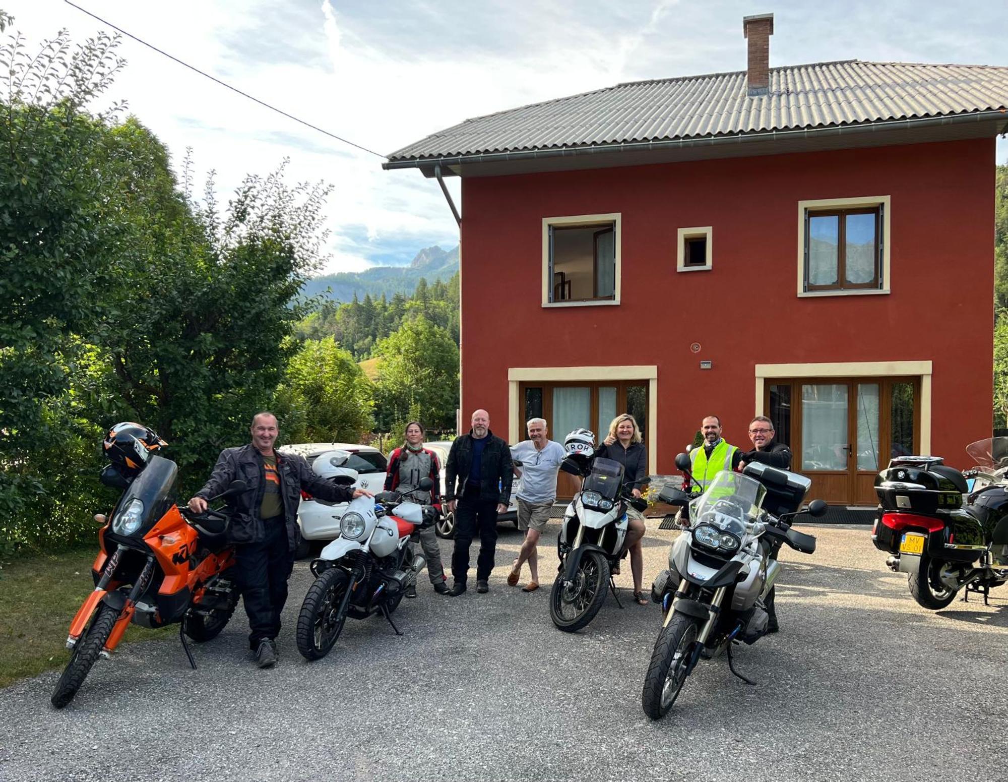 Maison D' Hotes Tranquyl Барселонет Екстериор снимка