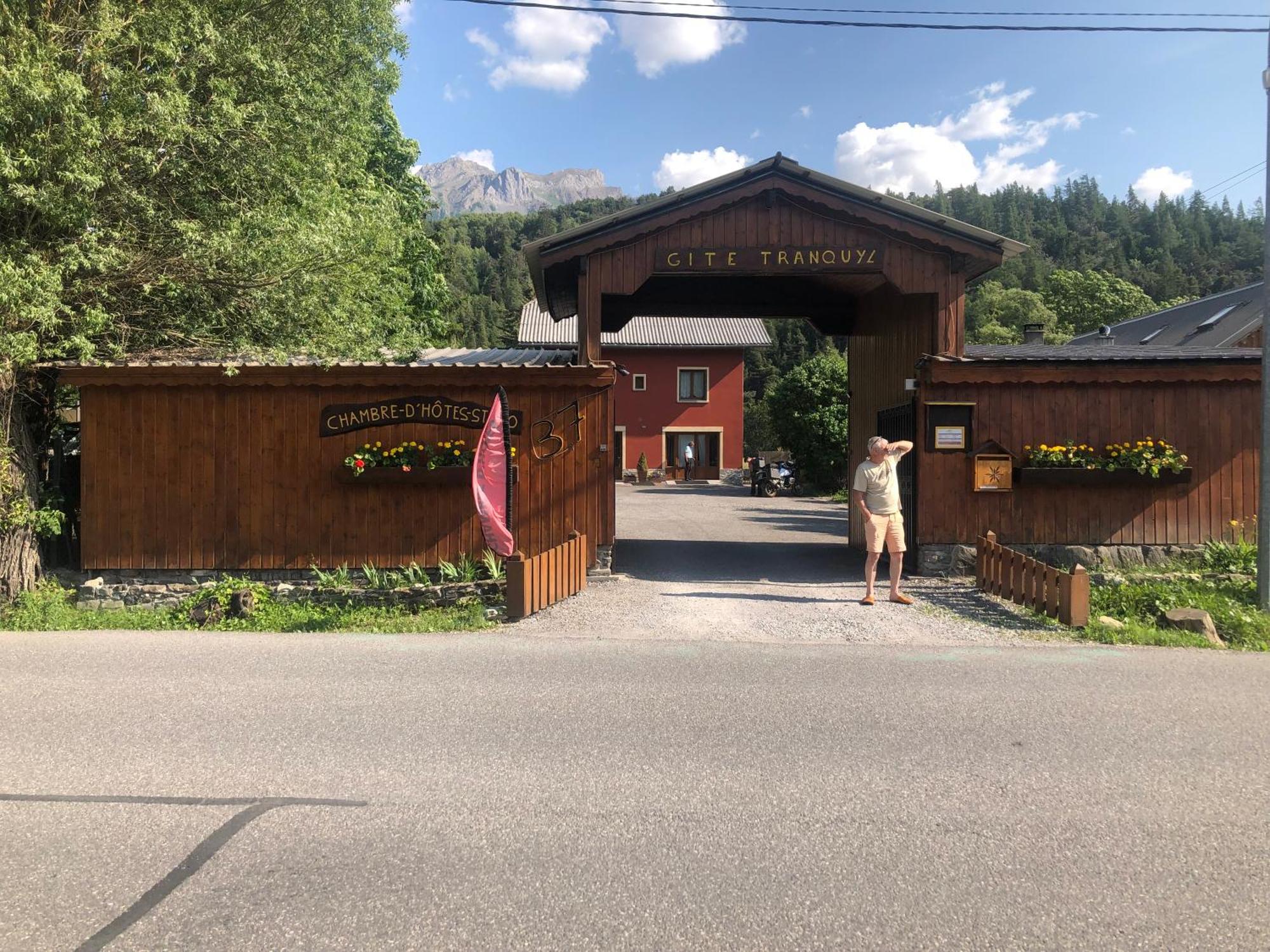 Maison D' Hotes Tranquyl Барселонет Екстериор снимка