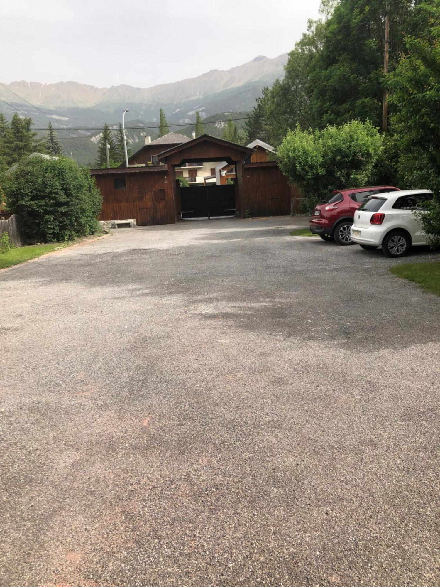 Maison D' Hotes Tranquyl Барселонет Екстериор снимка