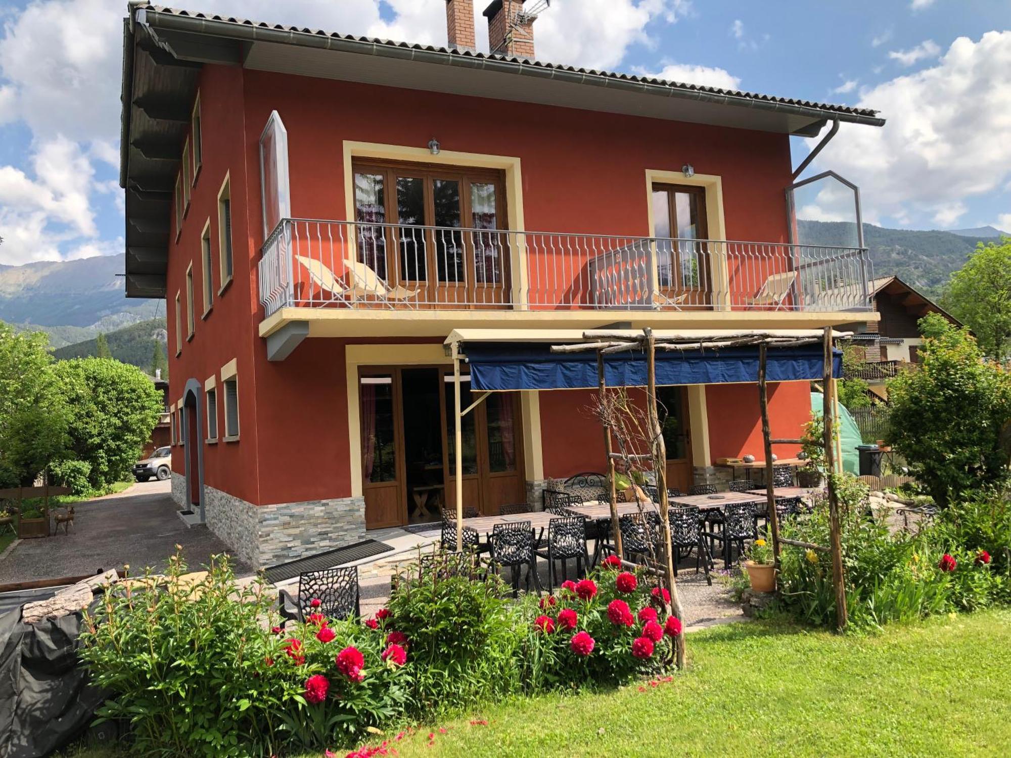 Maison D' Hotes Tranquyl Барселонет Екстериор снимка