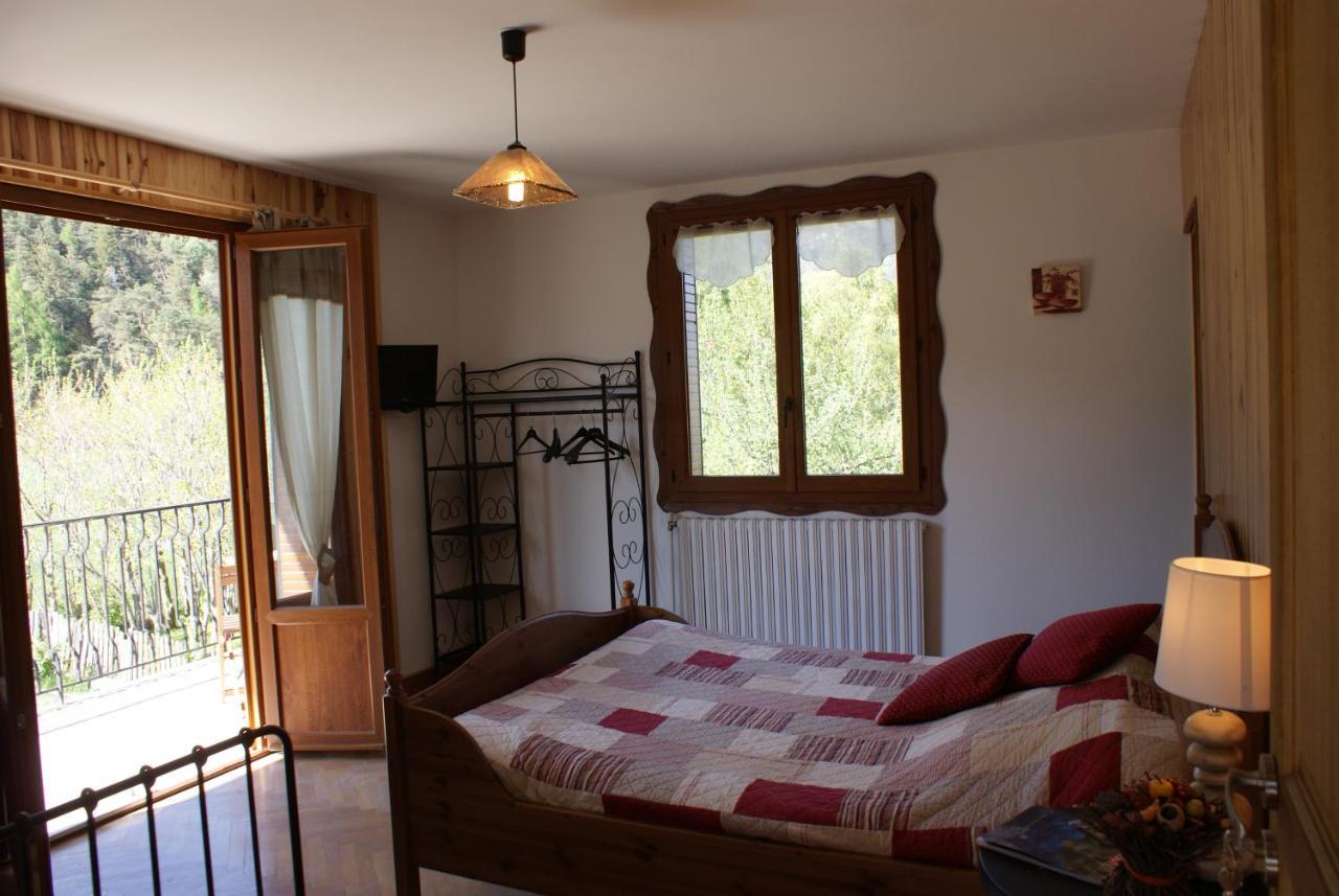 Maison D' Hotes Tranquyl Барселонет Екстериор снимка