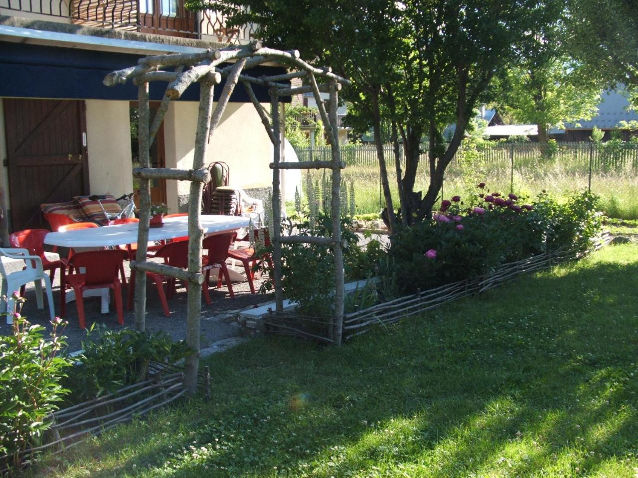 Maison D' Hotes Tranquyl Барселонет Екстериор снимка